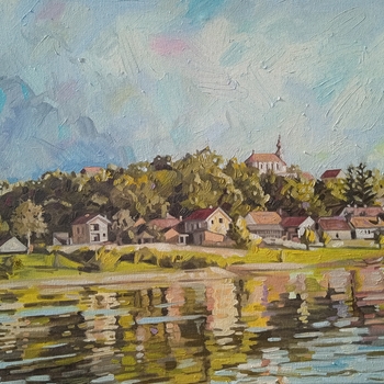 Banoštor, Title Artist small Borko Golić