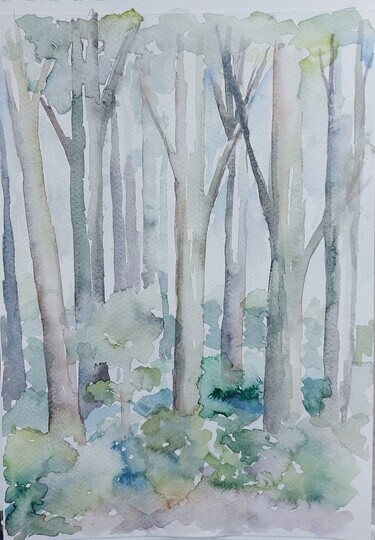 Šuma, autor Ivan Špehar