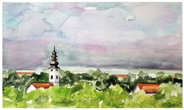 VOJVOĐANSKO SELO, autor Danijela Cverdelj
