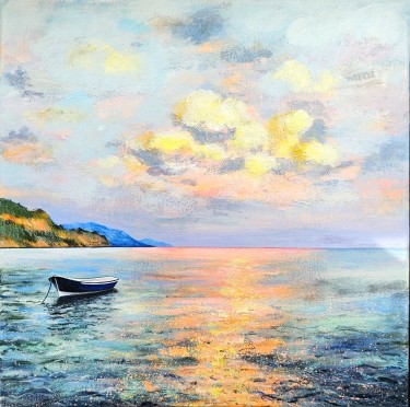 SUTON NA MORU, autor Danijela Cverdelj