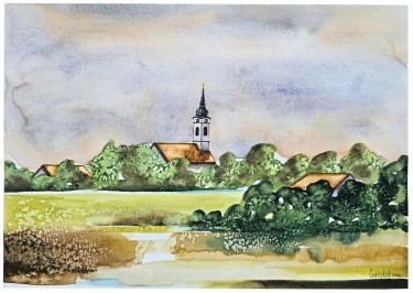 VOJVOĐANSKO SELO, autor Danijela Cverdelj