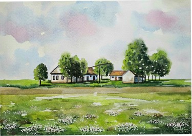 PROLEĆE NA SALAŠU, autor Danijela Cverdelj