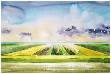 SUNCE NAD RAVNICOM, autor Danijela Cverdelj