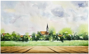 VOJVOĐANSKO SELO, autor Danijela Cverdelj