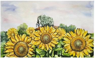 SUNCOKRETI, autor Danijela Cverdelj