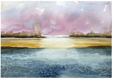 MISTIČNA REKA, autor Danijela Cverdelj