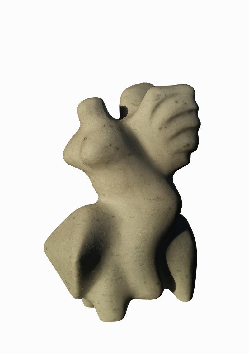 Petar Hranuelli, Anđeo plodnosti II, Skulptura Petar Hranuelli