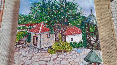 Manastir Pantelejmon, , autor Lidija Cvetkovic Jancic