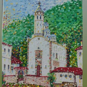 Manastir Prohor Pcinjski, , autor Lidija Cvetkovic Jancic
