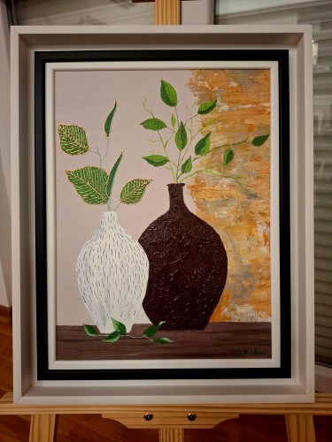 Vaza 2, autor Olivera Krstovic