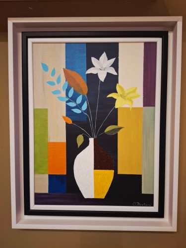 Vaze 1, autor Olivera Krstovic
