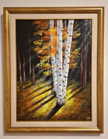 Smiraj, autor Olivera Krstovic