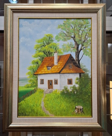Kuća 3, autor Olivera Krstovic