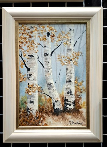 Mlade breze, autor Olivera Krstovic