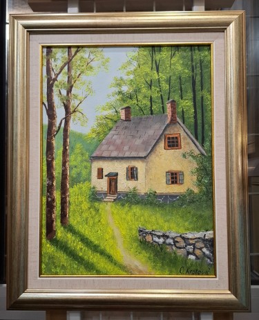Kuća 2, autor Olivera Krstovic