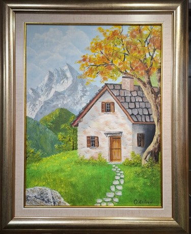 Kuća 1, autor Olivera Krstovic