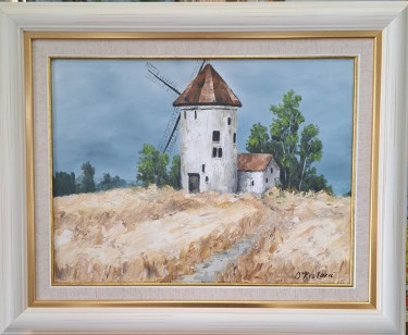 Vetrenjača, autor Olivera Krstovic
