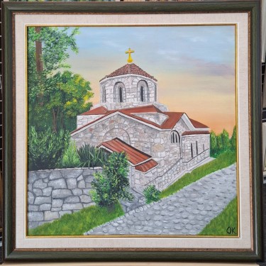 Sveta Petka, autor Olivera Krstovic