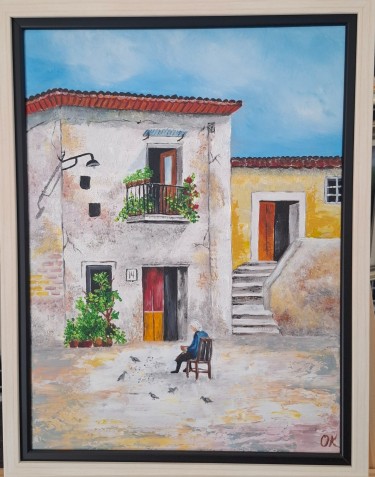 Sećanje, autor Olivera Krstovic