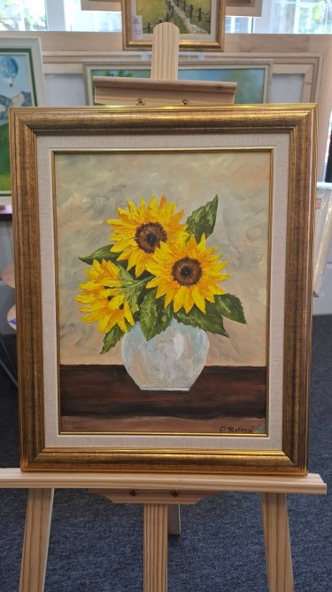 Radost, autor Olivera Krstovic