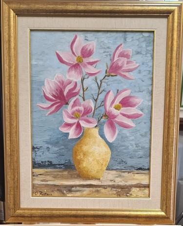 Magnolije, autor Olivera Krstovic