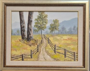 Seoski put, autor Olivera Krstovic