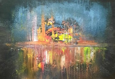 Refleksija, autor Dragica Židišić