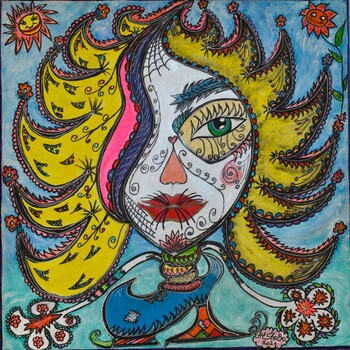Štiklica, autor AlSteBo Art