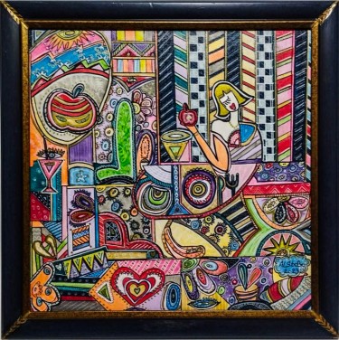 Koktel zivota, autor AlSteBo Art
