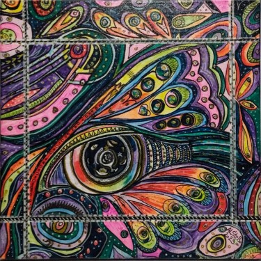 Krivo je oko, autor AlSteBo Art