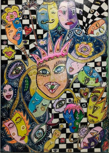 Nostra Veritas, autor AlSteBo Art