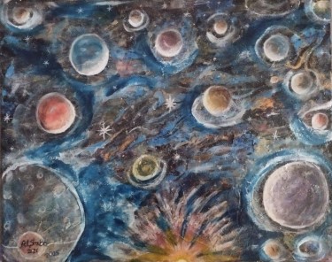 Crveni dzin, autor AlSteBo Art