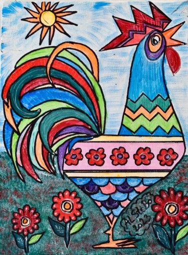 Dobro jutro, autor AlSteBo Art