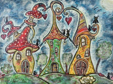Ulica pecuraka, autor AlSteBo Art