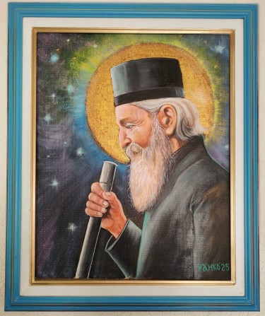 Patrijarh Pavle, autor Ranko