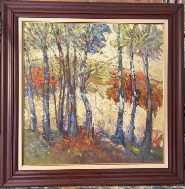 Zlatna šuma - Rajački, autor Marina Cvetković