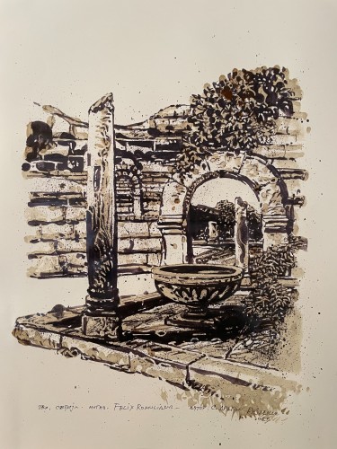 Felix Romuliana - Rajački, autor Marina Cvetković