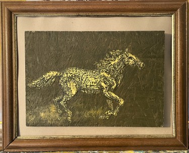 Galop - Rajački, autor Marina Cvetković