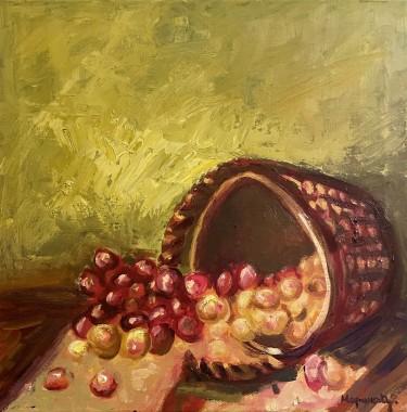 Grozdje, autor Marina Cvetković