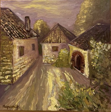 Rajacke pimnice, autor Marina Cvetković