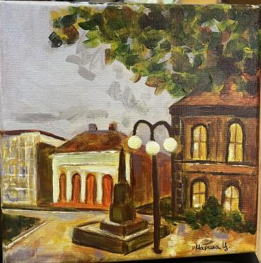 Gradski trg Zajecar, autor Marina Cvetković