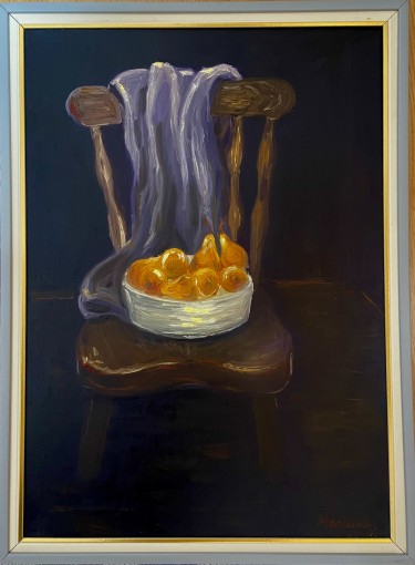 Kruske, autor Marina Cvetković