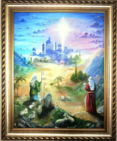 Rodjenje, autor Brankica Žuržulj