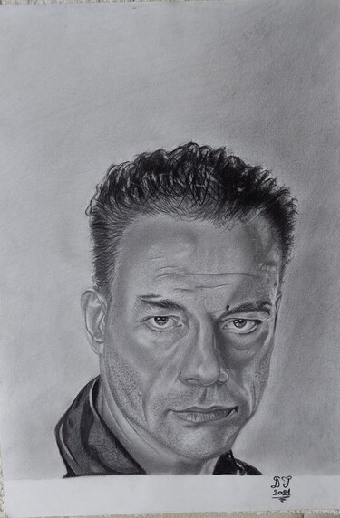 Van Dam portret!!!, , autor Darko Tanaskovic