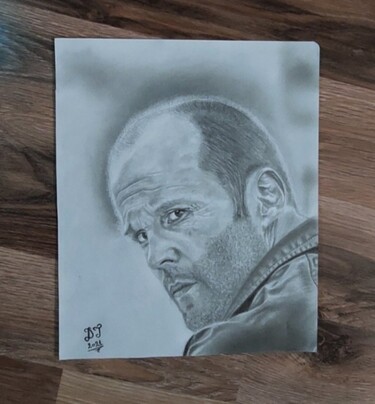 Jason Statham portret!!!
