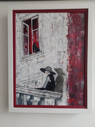 Tragovi, autor Tatjana Simić