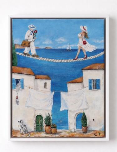 Mediteranska ravnoteža, autor Tatjana Simić
