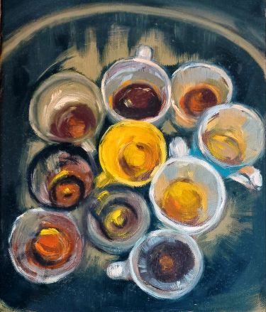 Jutro, autor Antonina A.Mitić