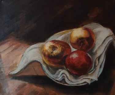 Mrtva priroda, autor Antonina Anica