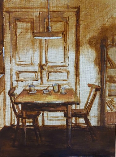 Svetlo, autor Antonina Anica
